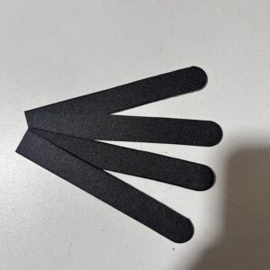 REPUESTO BASE METALICA RECTA (PQT X50)
