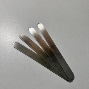 BASE METALICA RECTA